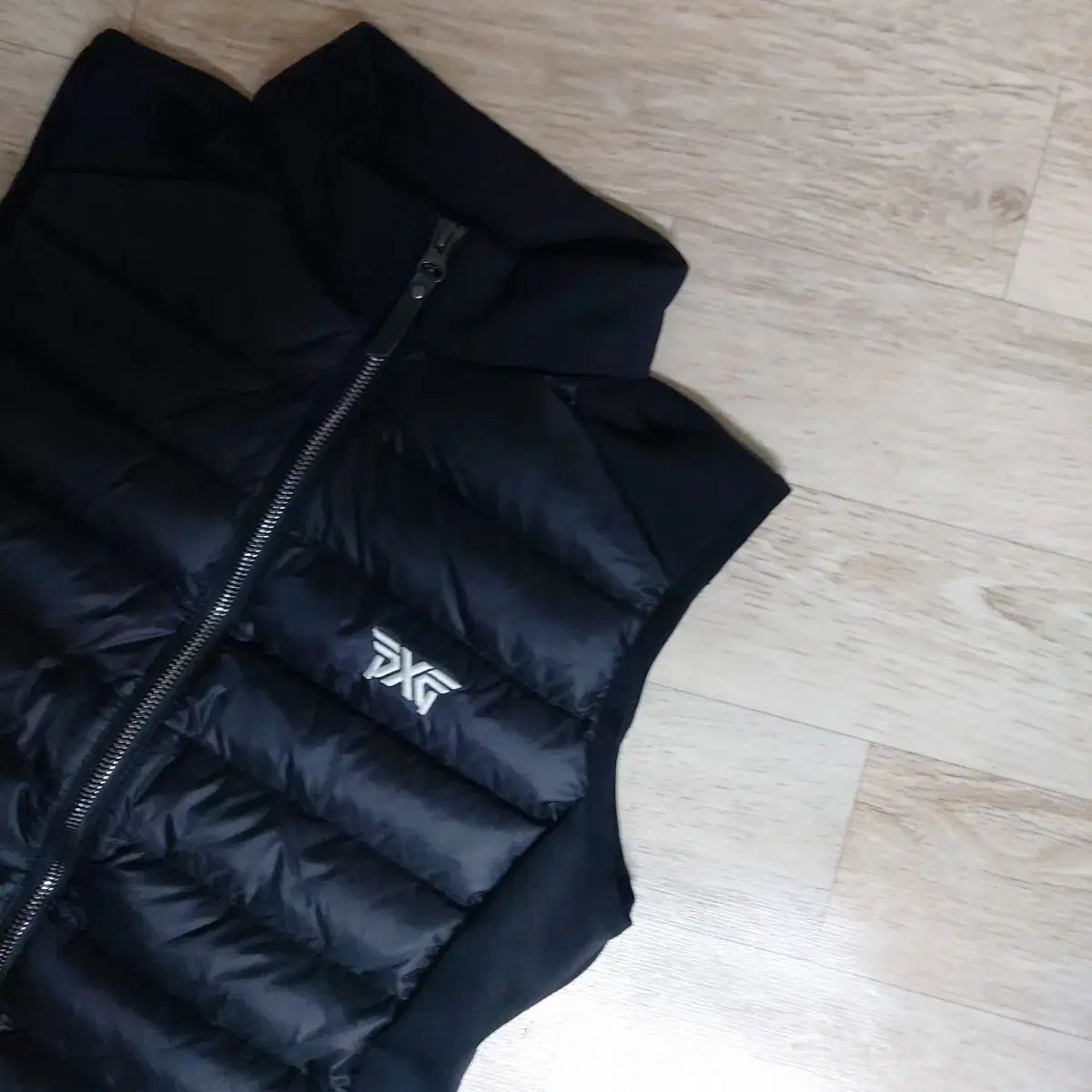 pxg ダウン ダウン ベスト 90号