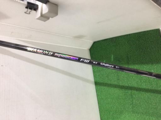 BALDO 568 F 5 W フェアウェイウッド FW 特注シャフト フレックスX メンズ 男性用 右利き 右用 Cランク ゴルフクラブ