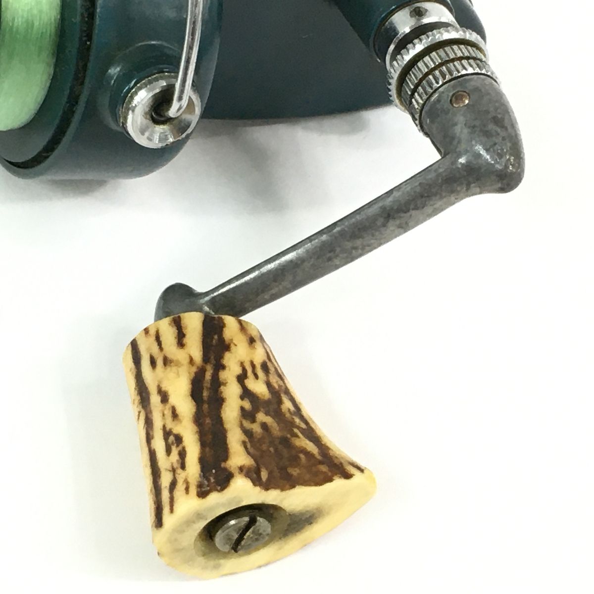  ALCEDO MICRON アルセド ミクロン 小型スピニング MADE IN ITALY スピニングリール リール