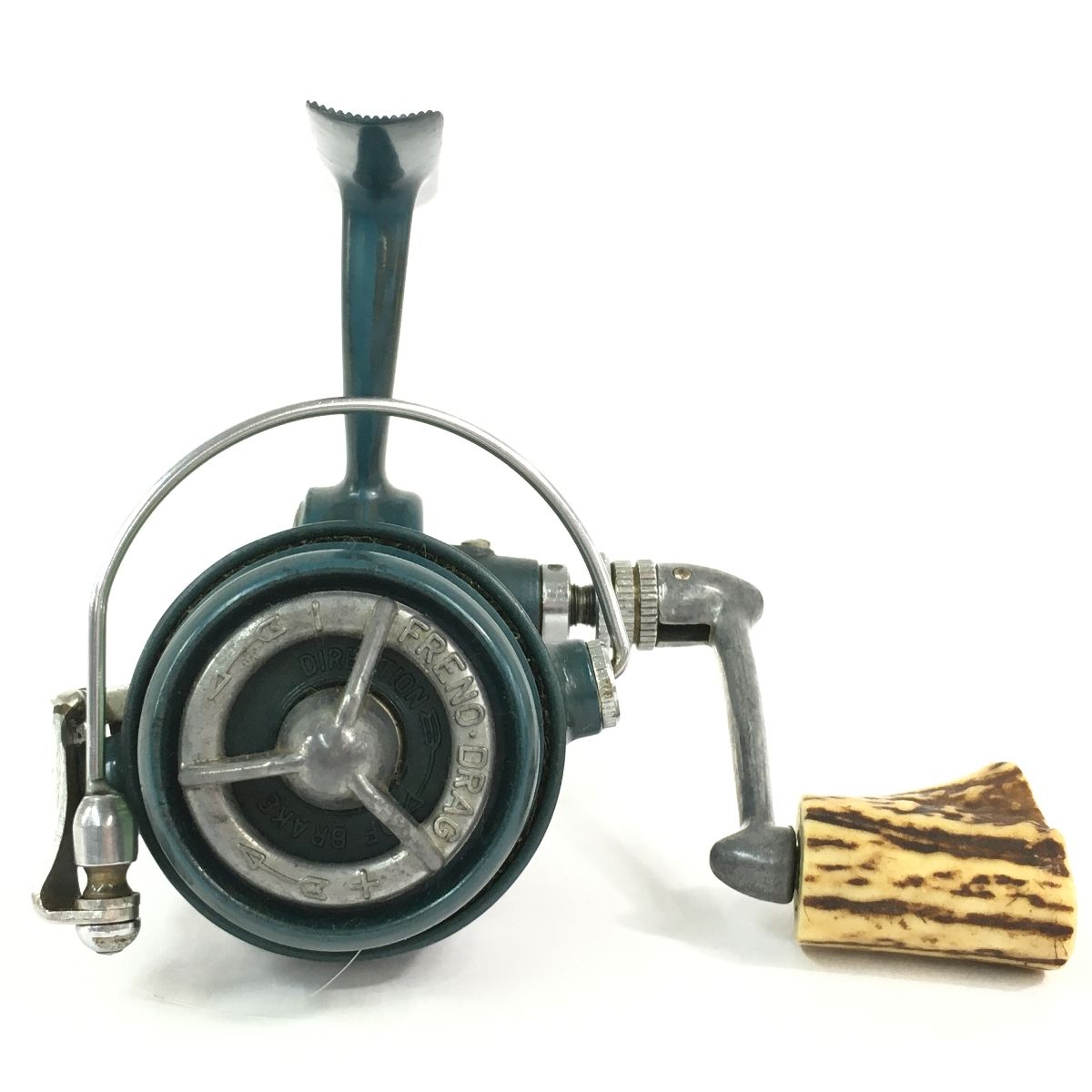 ALCEDO MICRON アルセド ミクロン 小型スピニング MADE IN ITALY