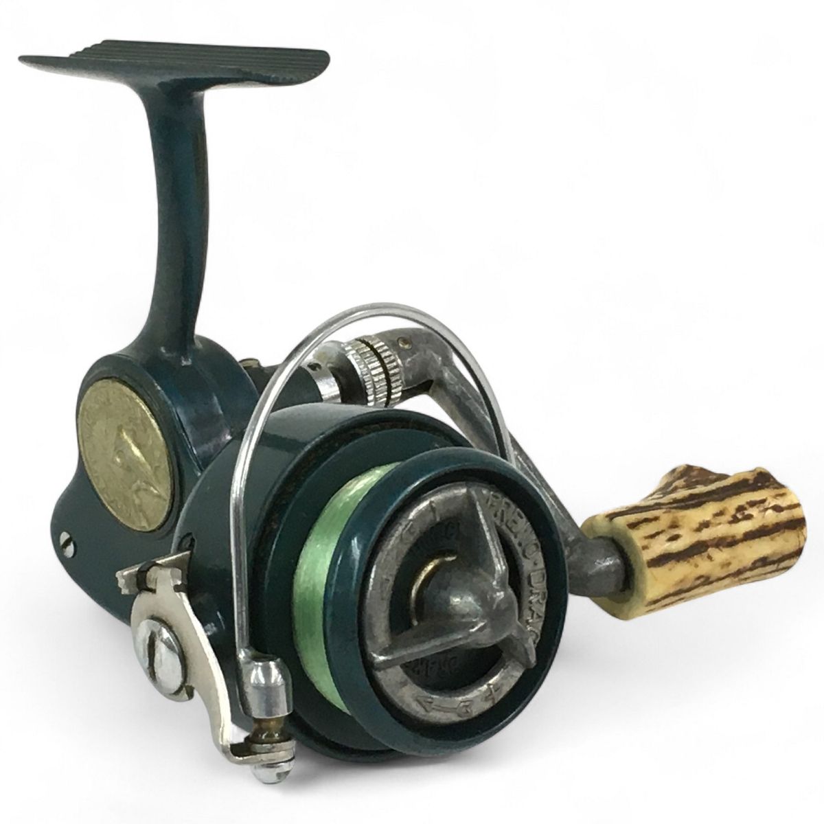 ALCEDO MICRON アルセド ミクロン 小型スピニング MADE IN ITALY N10576877