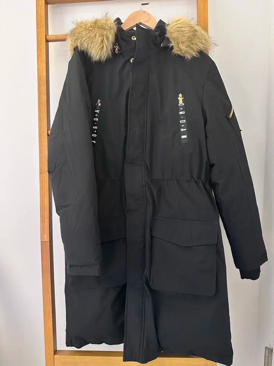 ジョーダン キッズ ダウン ジャケット サイズXL - 成人可