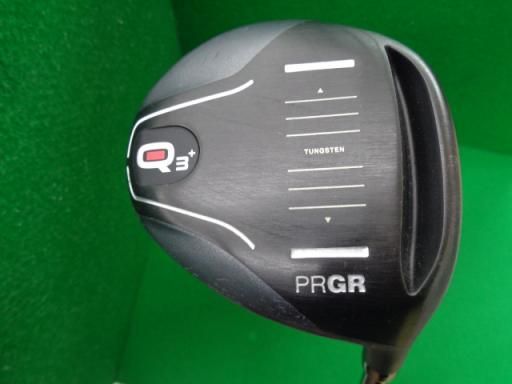 プロギア Carrys Q 3W フェアウェイウッド FW Carrys Q フレックスその他 メンズ 男性用 右利き 右用 Cランク ゴルフクラブ