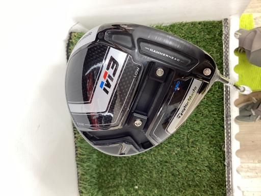 テーラーメイド M3 460 9.5° ドライバー DR Speeder 661 EVOLUTION IV フレックスS メンズ 男性用 右利き 右用 Cランク ゴルフクラブ