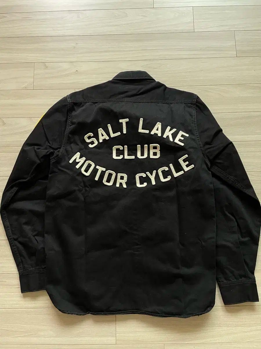 ザ リアルマッコイズ ブコ shirt