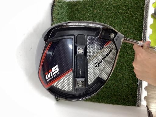 テーラーメイド M5 TOUR 9° ドライバー DR KUROKAGE TM5 2019 ドライバー フレックスSR メンズ 男性用 右利き 右用 Cランク ゴルフクラブ