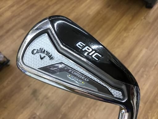 EPIC FORGED STAR 5本セット NSPROZELOS7 S EPIC FORGED STAR 5本