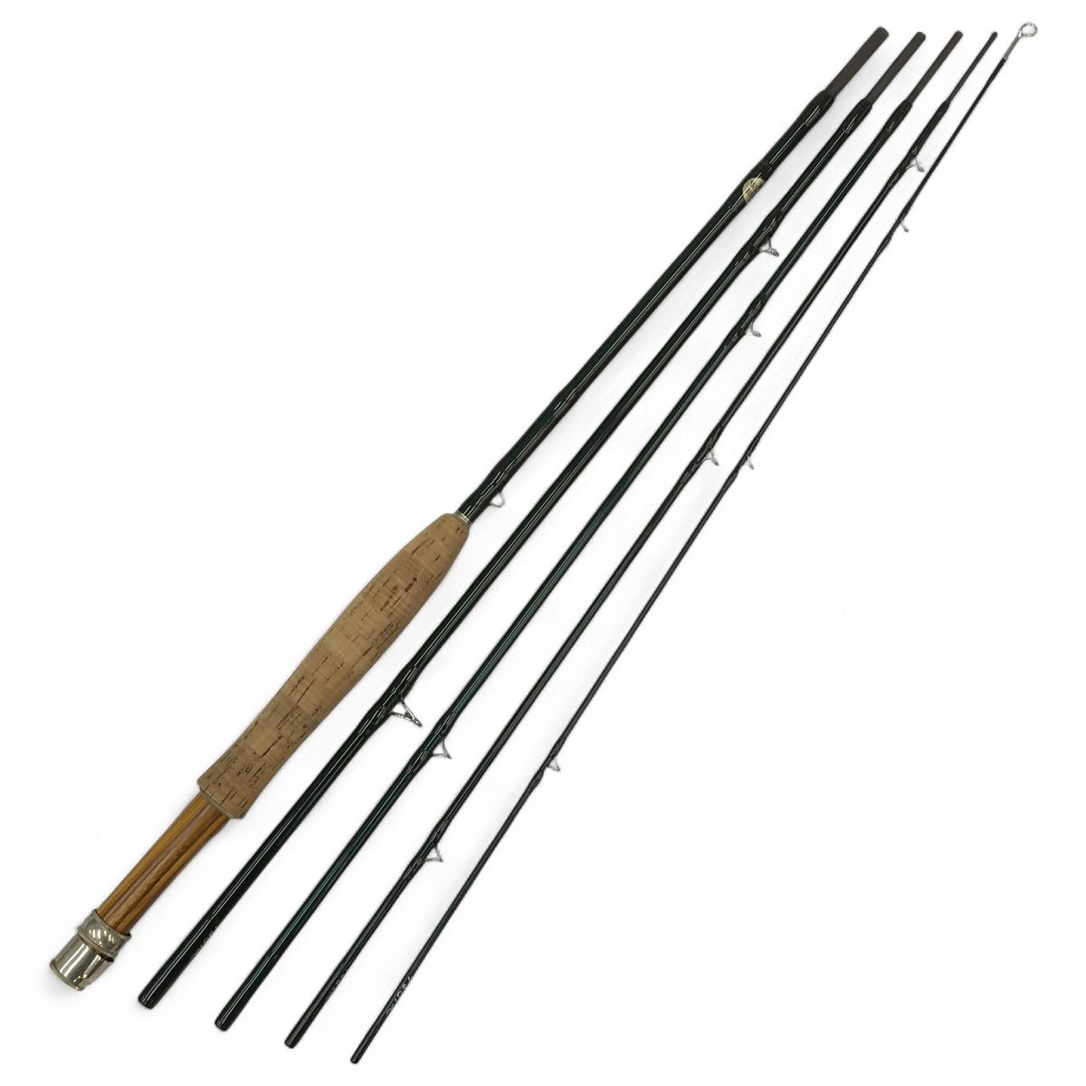 R.L.WINSTON ウィンストン LT 8 3 u 4 3 oz 5pcs フライロッド ケース付き 釣り竿 N10576868