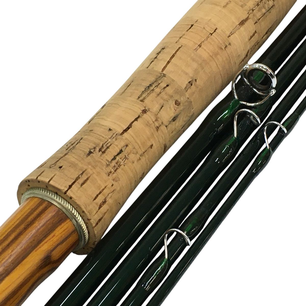  R L WINSTON ウィンストン LT 8 3 u 4 oz 5 pcs フライロッド ケース付き 釣り竿 フィッシュプライヤー 防寒セット フライロッド ロッド