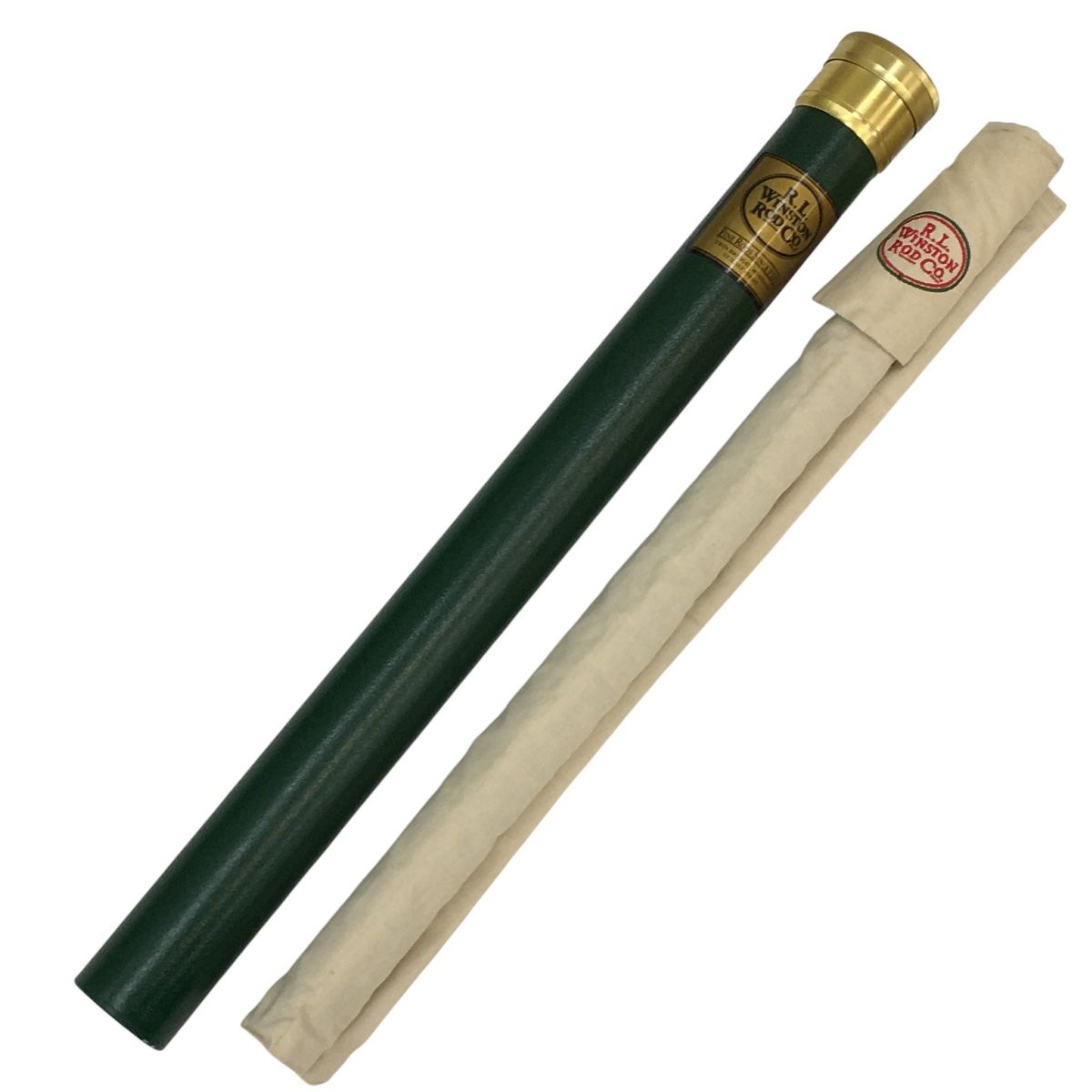 R.L.WINSTON ウィンストン LT 8 3 u 4 3 oz 5pcs フライロッド ケース付き 釣り竿 N10576868