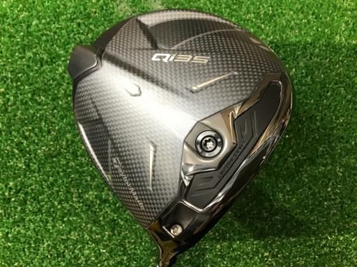 テーラーメイド Qi 35 9° ドライバー DR Tour AD GC 6 フレックスS メンズ 男性用 右利き 右用 Bランク ゴルフクラブ