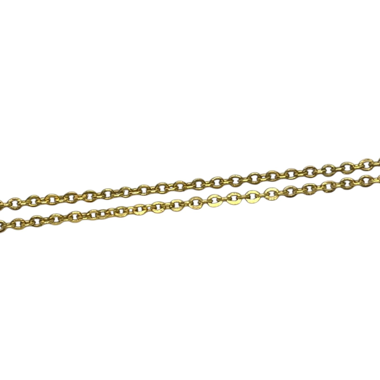 1点だけGIVENCHYジバンシー ネックレス ゴールド ラインストーン