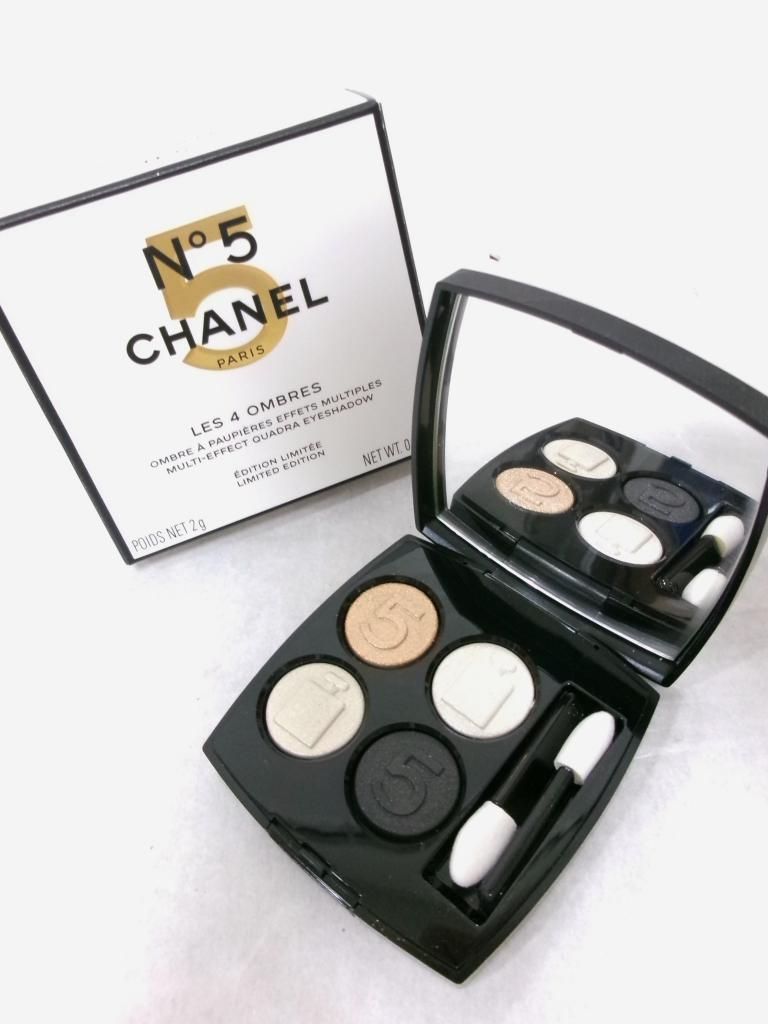 ♥ CHANEL シャネル コスメ アイシャドウ 送料込み 975370