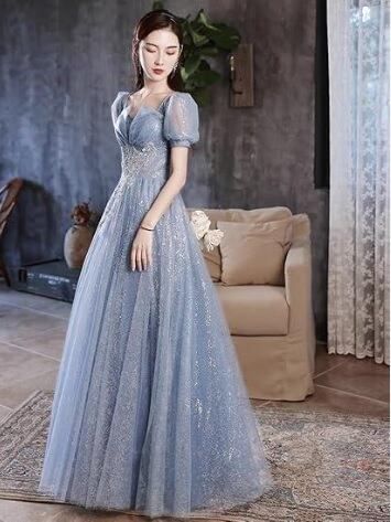 発表会 女優 結婚式 二次会 イベント パーティ S 7号 ドレス OPN1100