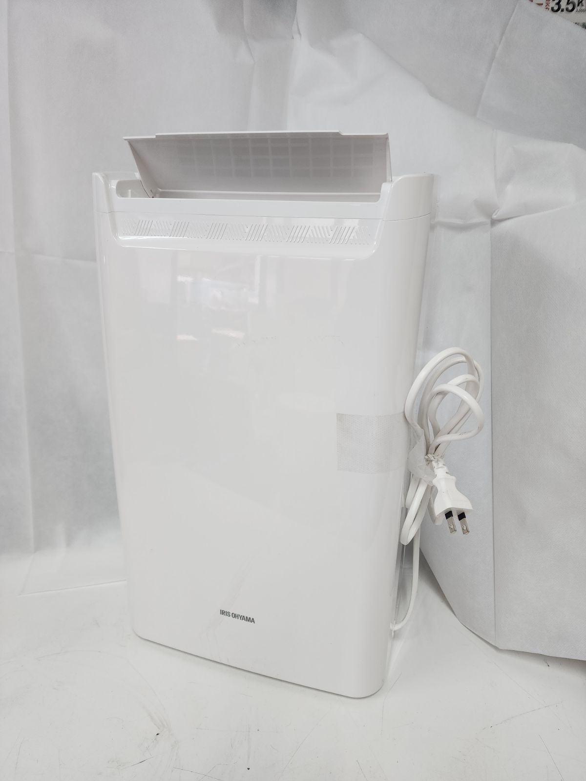 H499 アイリスオーヤマ乾燥除湿器 DCE-6515 製 動作品 保証付き 2511