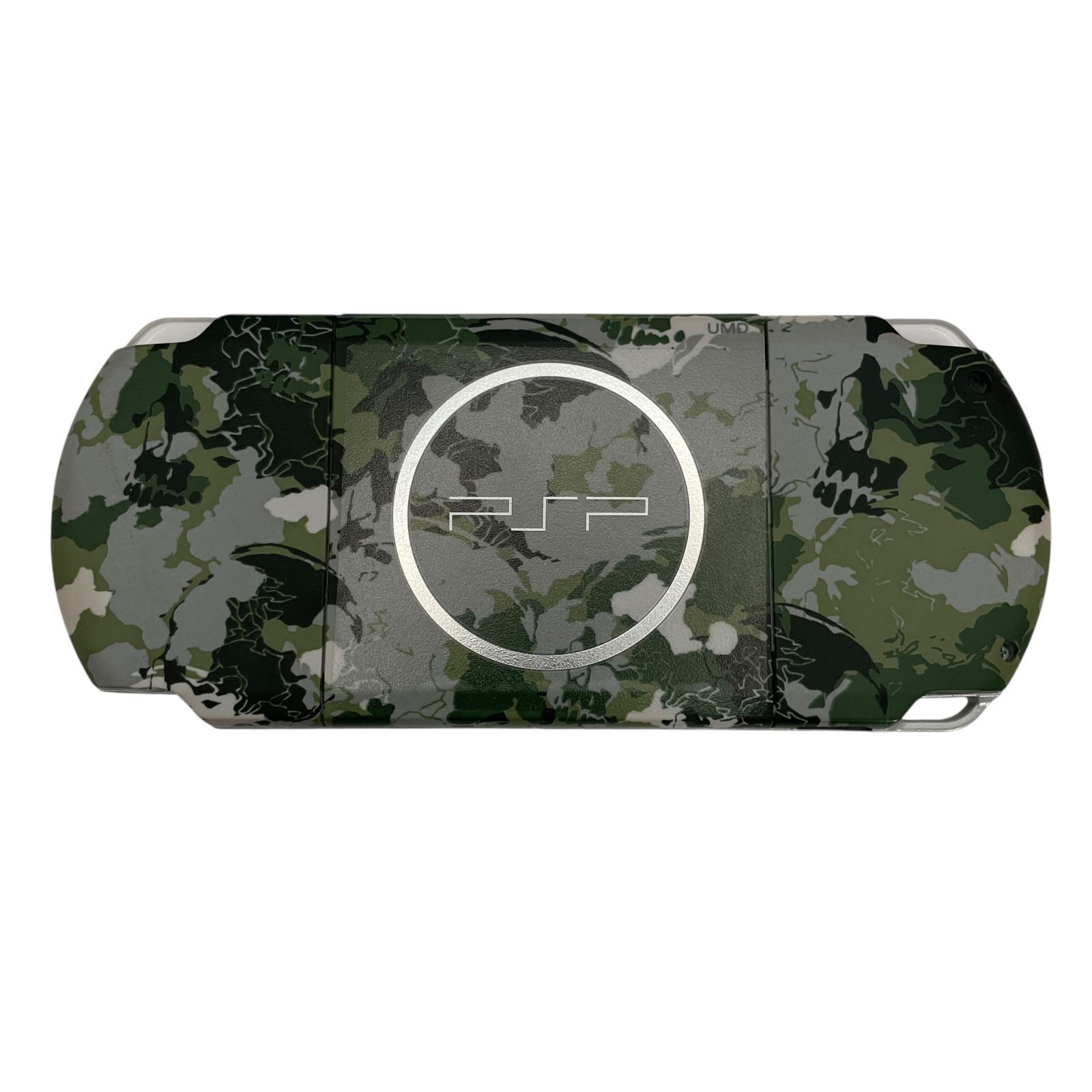 PSP-3000 メタルギアソリッド 本体 ピースウォーカー パッケージ プレイステーション ポータブル