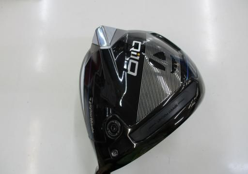 テーラーメイド Qi10 10.5° ドライバー DR Diamana BLUE TM50 Qi10 DR フレックスR メンズ 男性用 右利き 右用 Bランク ゴルフクラブ
