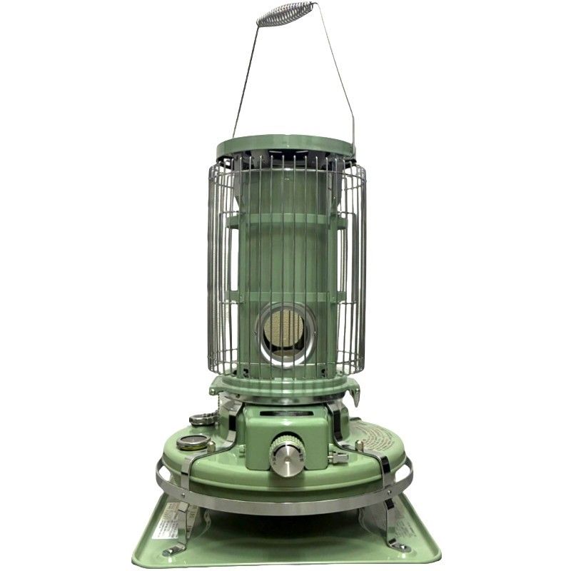 日本エー アイ シー Aladdin アラジン ブルーフレーム 石油ストーブ BF3911-G グリーン 2025年製 家電 電化製品 ♥品 42511K47