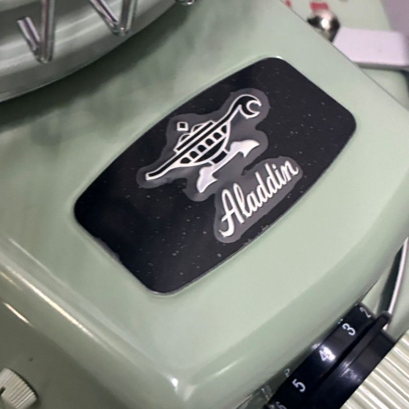 ブルーフレーム 石油ストーブ