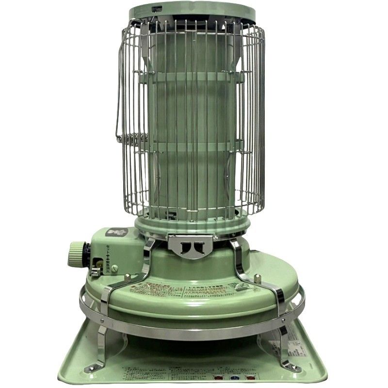 日本エー アイ シー Aladdin アラジン ブルーフレーム 石油ストーブ BF3911-G グリーン 2025年製 家電 電化製品 ♥品 42511K47