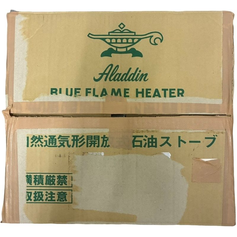 ブルーフレーム 石油ストーブ