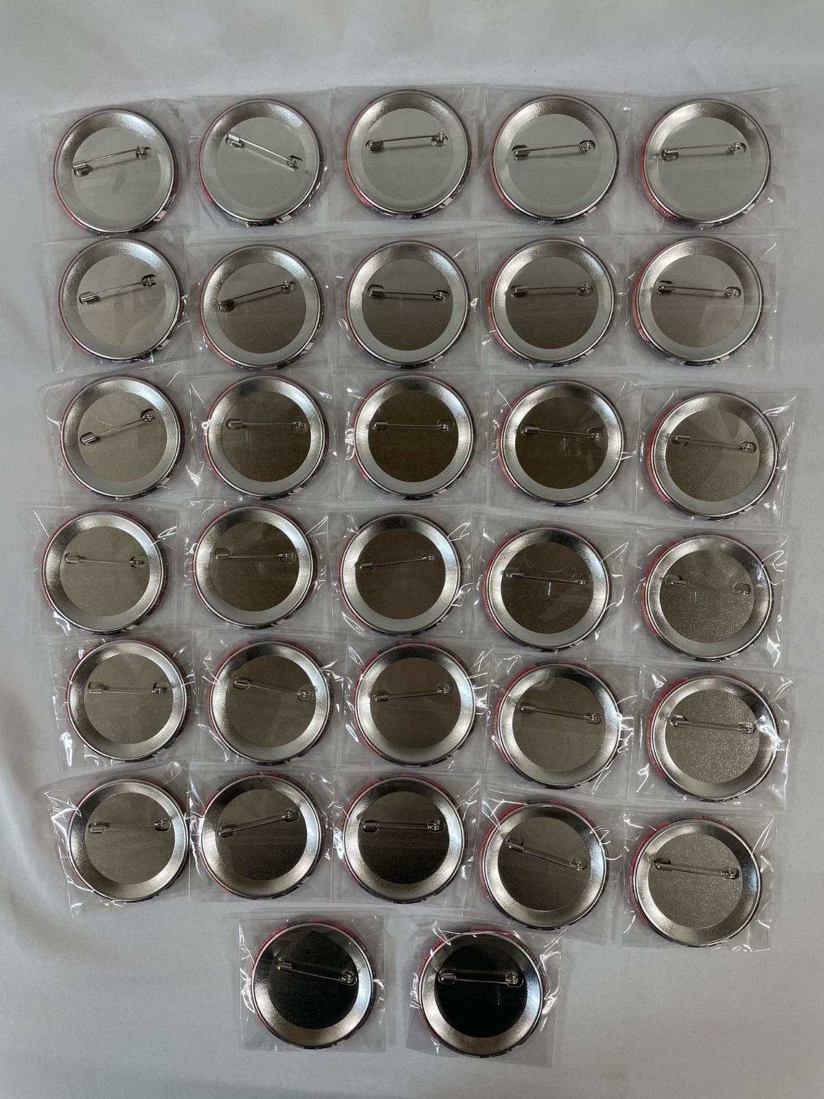 ☆【東京エイリアンズ】明明 缶バッジ70点セット - メルカリ