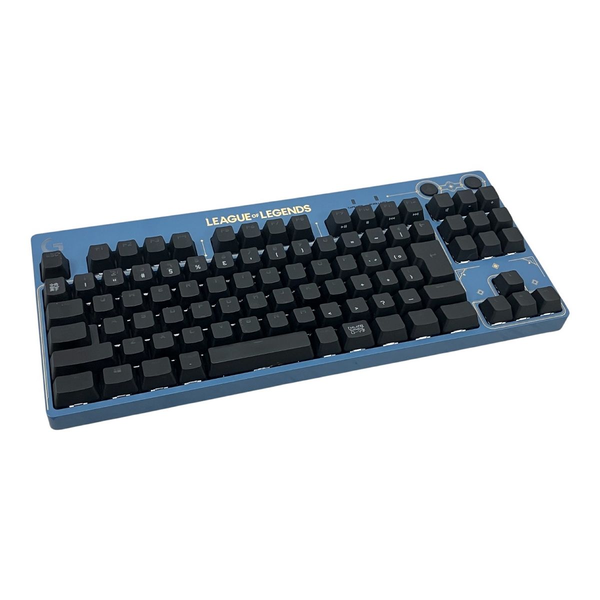 Logicool G PRO YU0039 メカニカル ゲーミング キーボード ロジクール M10571758