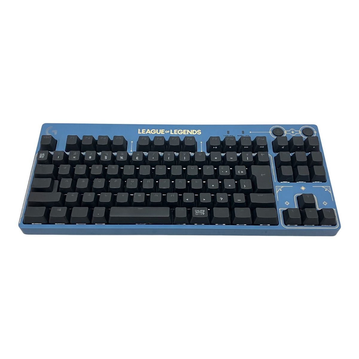 Logicool G PRO YU0039 メカニカル ゲーミング キーボード ロジクール M10571758