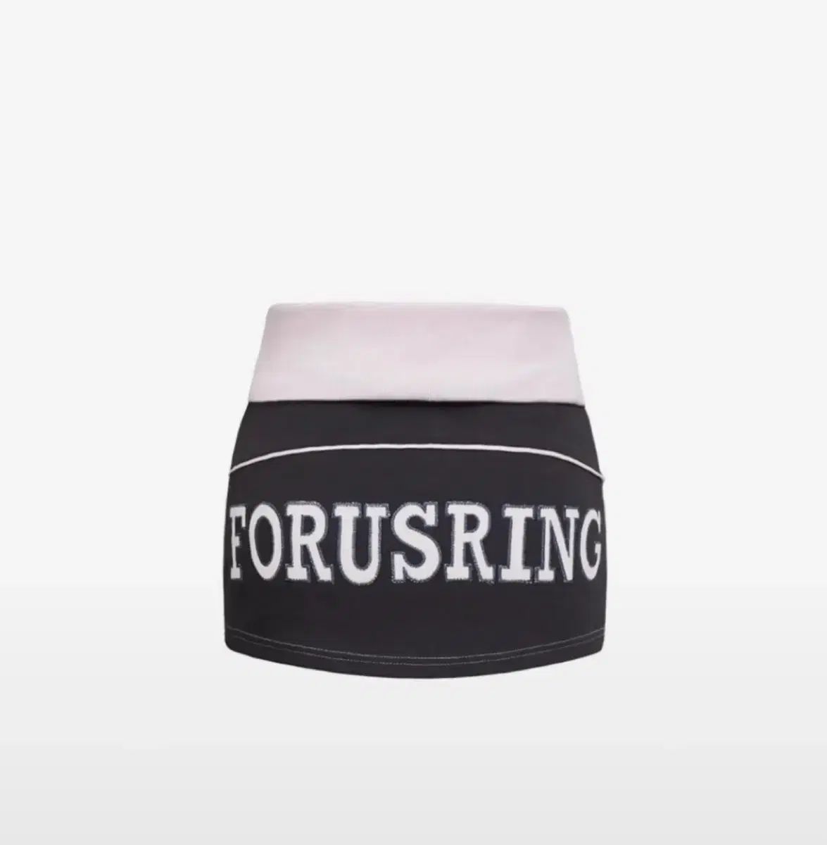 ポアリング ベベ トレーニング ミニ スカート