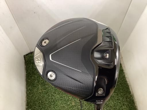 ブリヂストン BRIDGESTONE BX2 HT 10.5° ドライバー DR Diamana BS50 II DR フレックスSR メンズ 男性用 右利き 右用 Bランク ゴルフクラブ