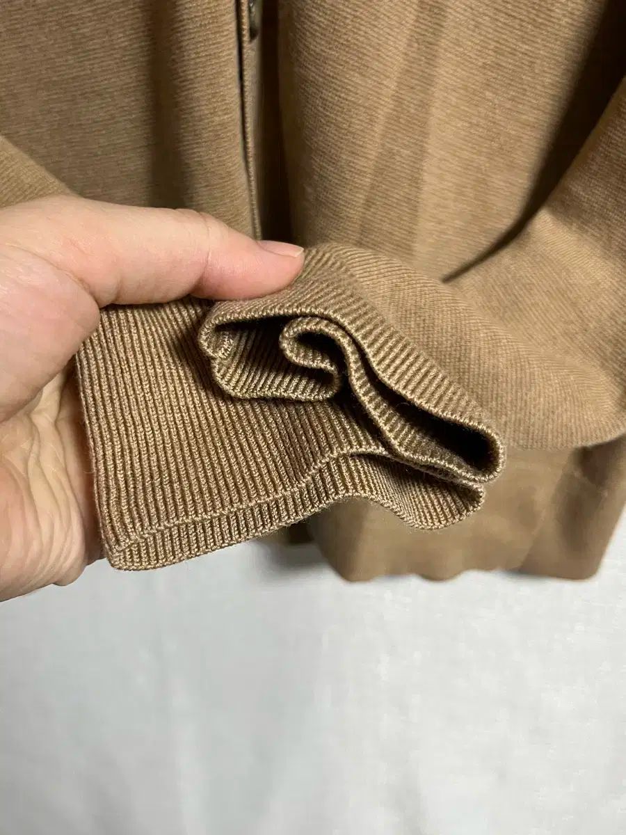 ユニセックス クラブ モナコ Vネック カーディガン