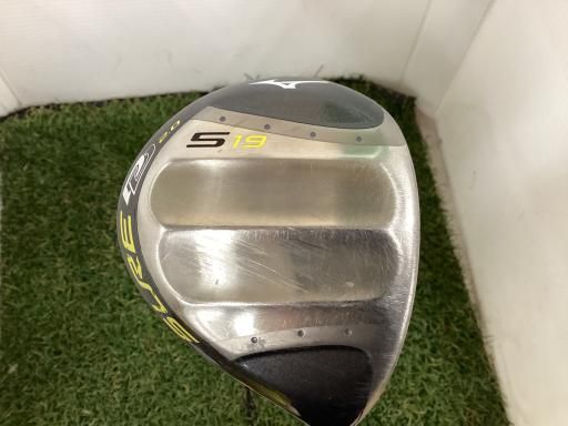 ミズノ SURE DD 2.0 5W フェアウェイウッド FW EXSAR SURE 2.0 フレックスSR メンズ 男性用 右利き 右用 Cランク ゴルフクラブ