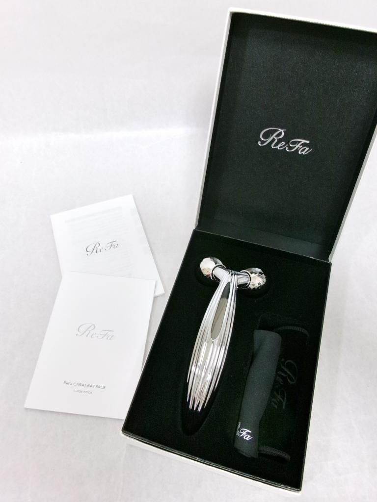 ReFa リファ ビューティーグッズ フェイスマッサージ スキンケア み 975371