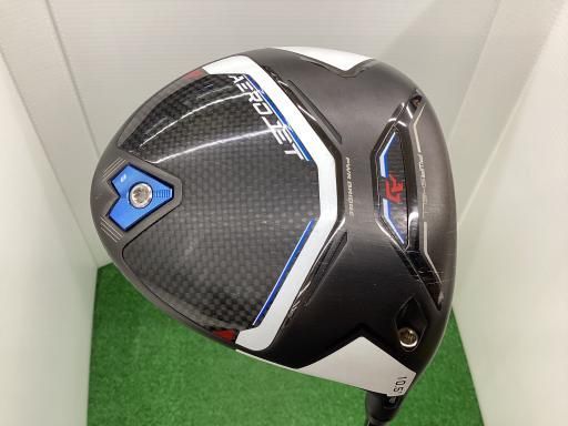 コブラ cobra AEROJET 10.5° ドライバー DR SPEEDER NX for Cobra AEROJET DR フレックスSR メンズ 男性用 右利き 右用 Cランク ゴルフクラブ