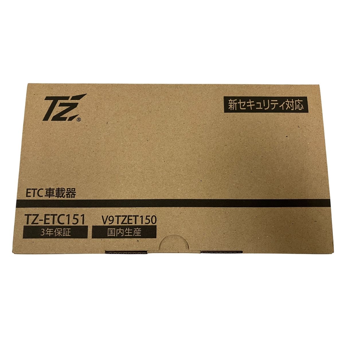 TOYOTA TZ-ETC151 ETC車載器 カー用品 音声案内 トヨタ純正 V9TZET150 O10550149