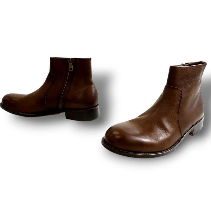 ショート レザー