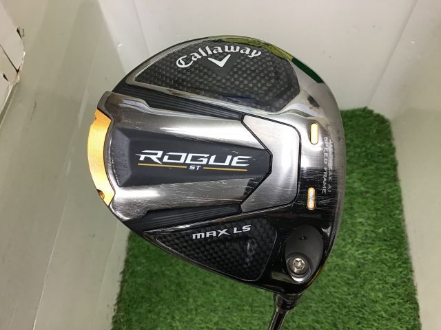 キャロウェイ ROGUE ST MAX LS 10.5° ドライバー DR TENSEI 55 for CW ROGUE ST DR フレックスS メンズ 男性用 右利き 右用 Cランク ゴルフクラブ