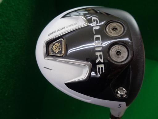 テーラーメイド GLOIRE 5W フェアウェイウッド FW 純正特注シャフト フレックスR メンズ 男性用 右利き 右用 Cランク ゴルフクラブ