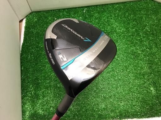 マジェスティゴルフ 旧マルマン DANGAN 7 2W フェアウェイウッド FW リシャフト フレックスその他 メンズ 男性用 右利き 右用 Cランク ゴルフクラブ