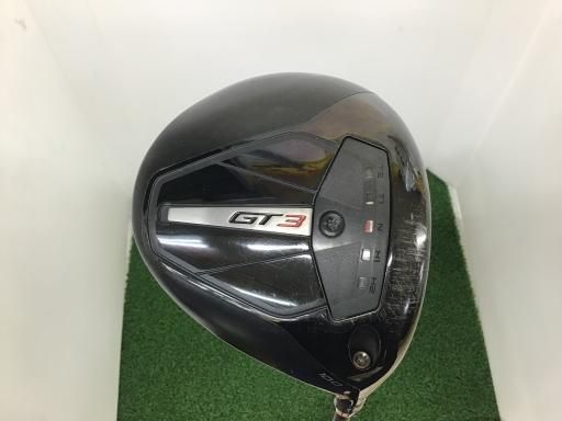 タイトリスト GT3 10° ドライバー DR TENSEI BLACK 1K 65 フレックスS メンズ 男性用 右利き 右用 Cランク ゴルフクラブ