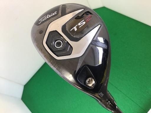 Titleist TS2 ユーティリティクラブ　25° ヘッドのみ Titleist TS2 ユーティリティクラブ 25 ヘッドのみ Titleist TS2