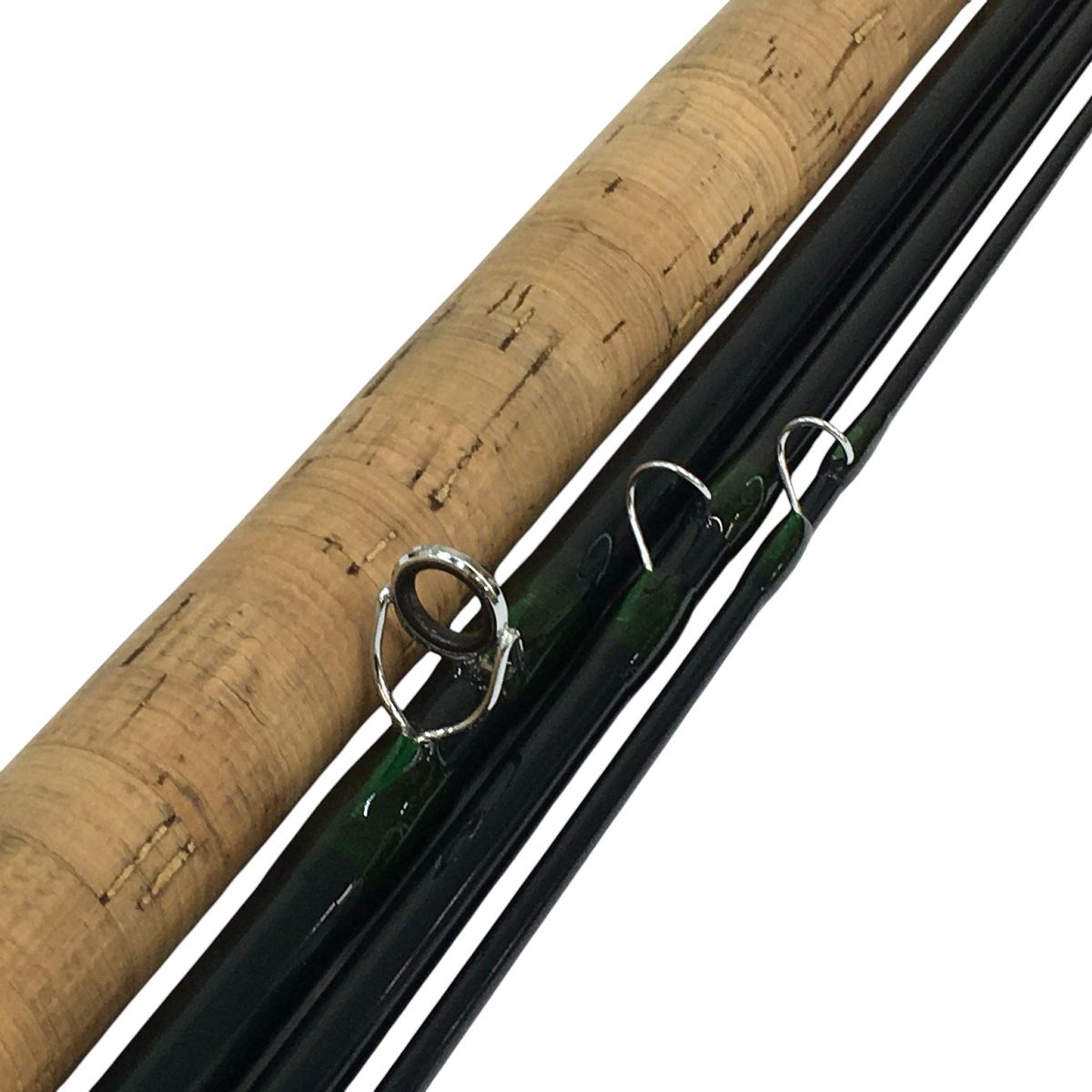 ケース付き 釣り竿