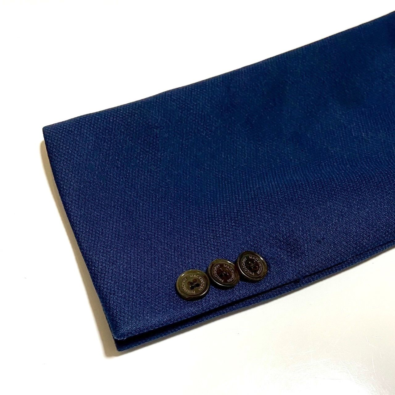 MACKINTOSH PHILOSOPHY マッキントッシュ テーラードジャケット 