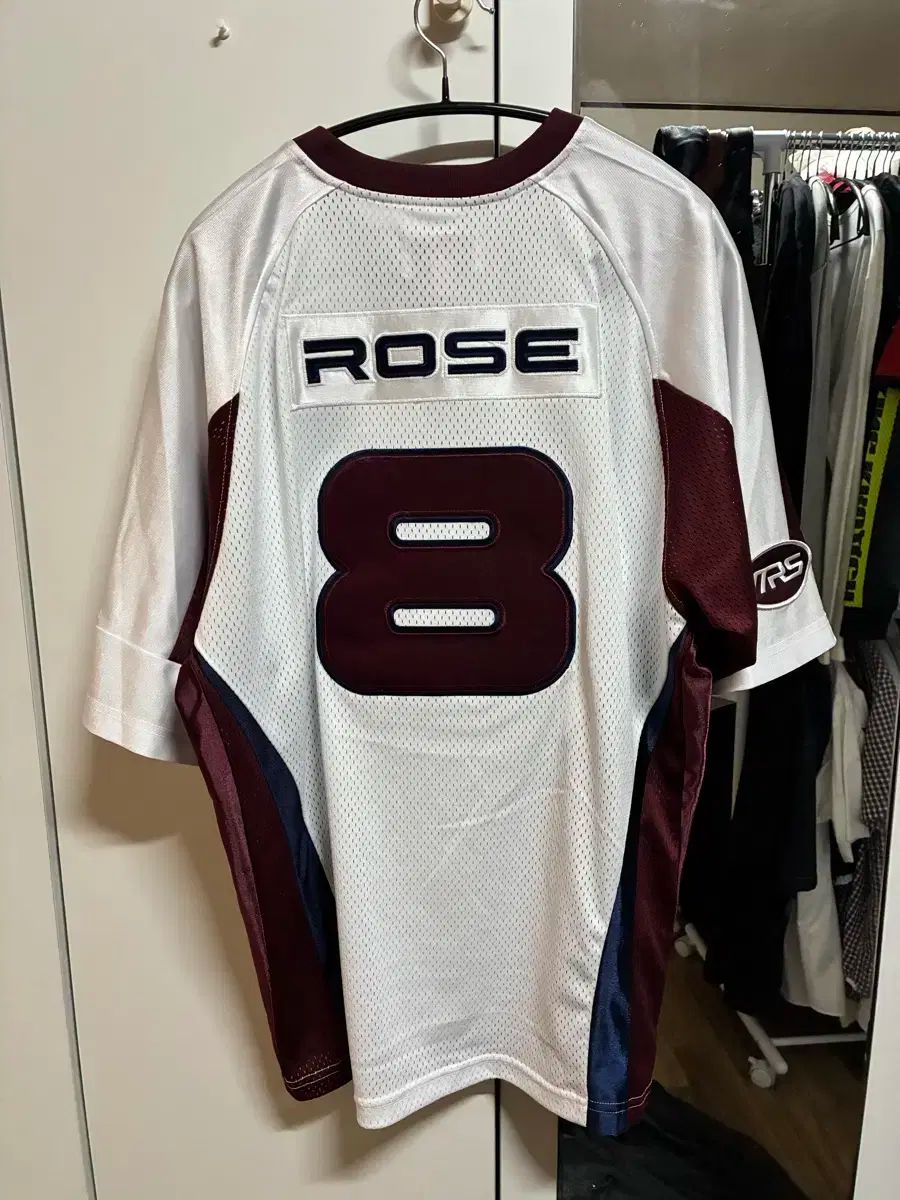 シュプリーム X マーティン ローズ ジャージ 半袖 M