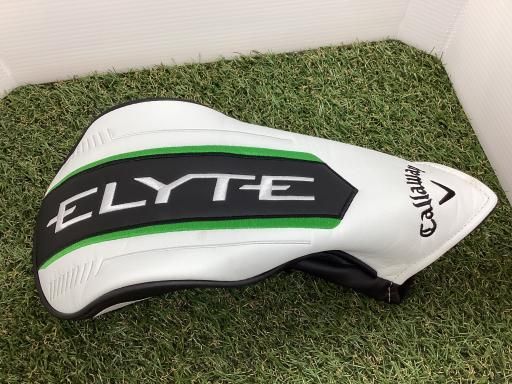 キャロウェイ ELYTE X 10.5° ドライバー DR VENTUS GREEN 50 for CW フレックスR メンズ 男性用 右利き 右用 Bランク ゴルフクラブ