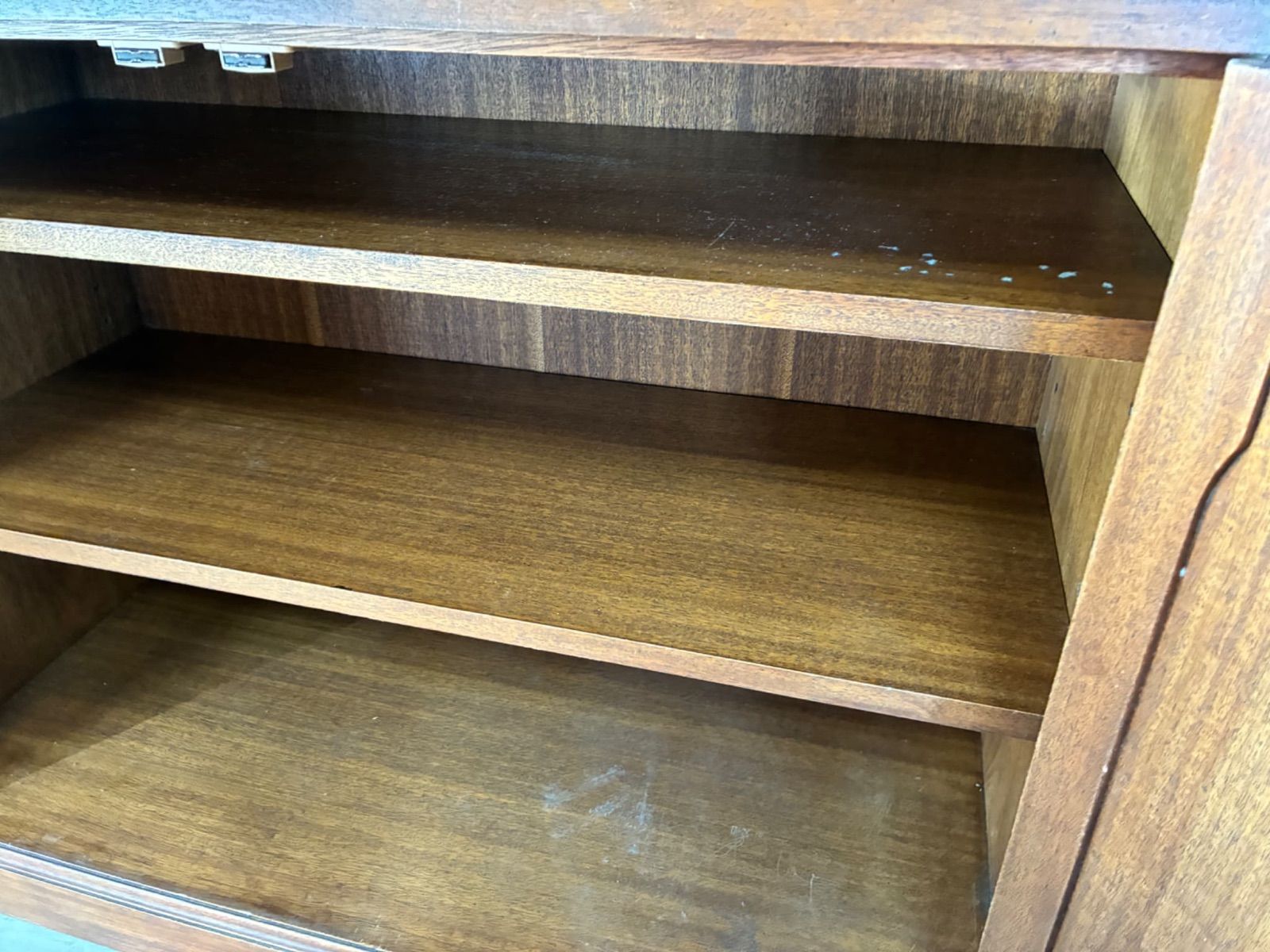 アンティーク|レトロ|食器棚|収納棚|本棚|アメリカンヴィンテージ|インテリア