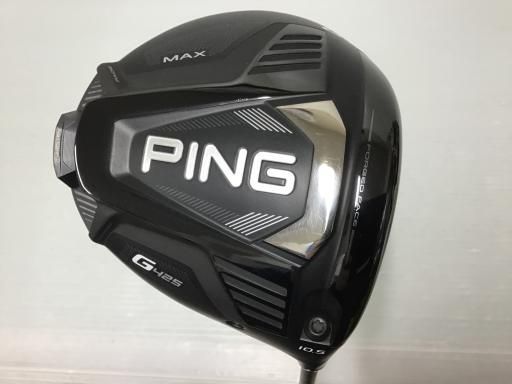 ピン G425 MAX 10.5° アーコス付き ドライバー DR ALTA J CB SLATE DR フレックスS メンズ 男性用 右利き 右用 Bランク ゴルフクラブ