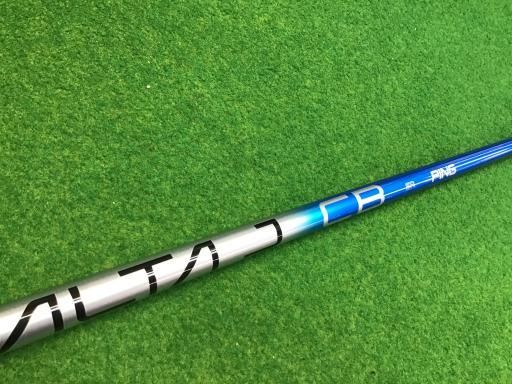 ピン G 440 MAX 10.5° ドライバー DR ALTA J CB BLUE フレックスSR メンズ 男性用 右利き 右用 Aランク ゴルフクラブ