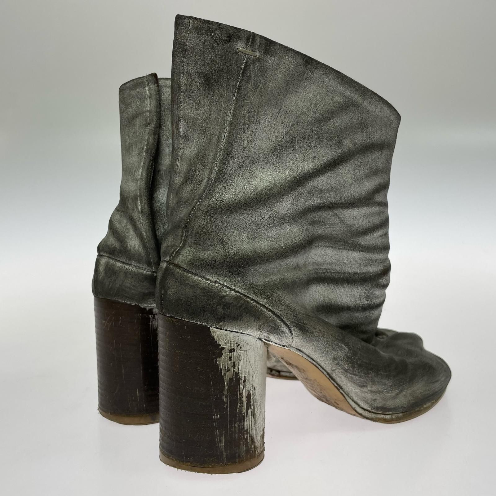 MAISON MARGIELA tabi boots 41 シルバー