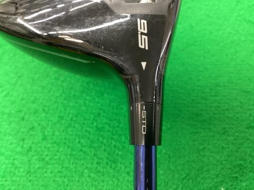  ミズノ Mizuno ST 200 9.5° ドライバー DR リシャフト フレックスその他 メンズ 男性用 右利き 右用 Cランク ゴルフクラブ ドライバー メンズ